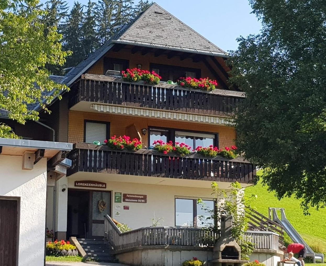 Lorenzenhaeusle Titisee-Neustadt Extérieur photo